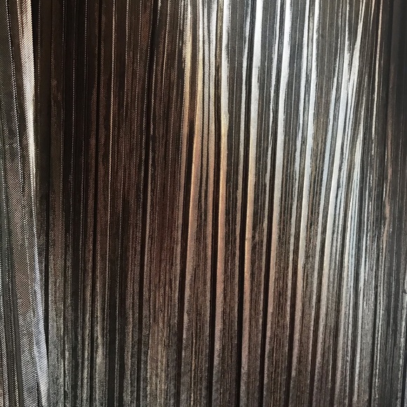 Metallic Maxi Skirt - Picture 2 of 6